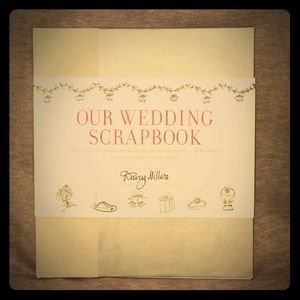 Wedding Scarpbook